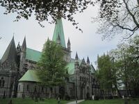 Kathedrale von Trondheim