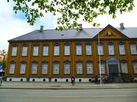Stiftsgarden in Trondheim